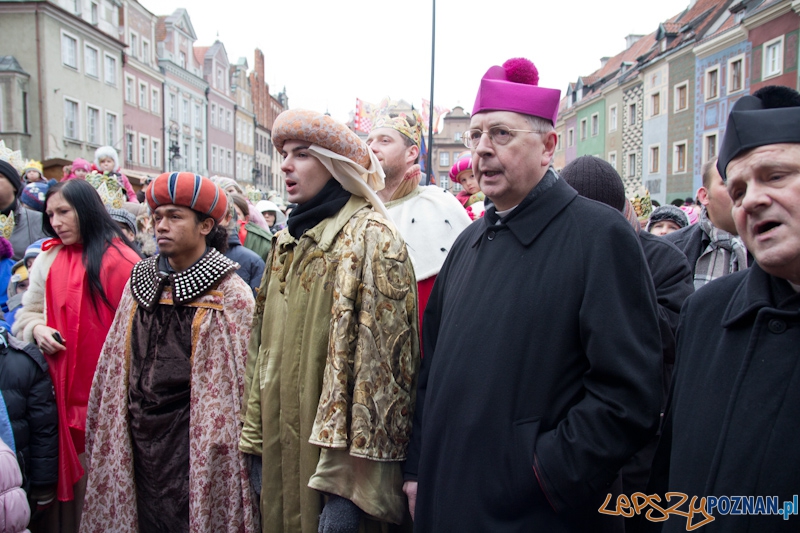 Orszak Trzech Króli - 6.01.2012 r. Foto: lepszyPOZNAN.pl / Piotr Rychter Orszak Trzech Króli - 6.01.2012 r. Foto: lepszyPOZNAN.pl / Piotr Rychter