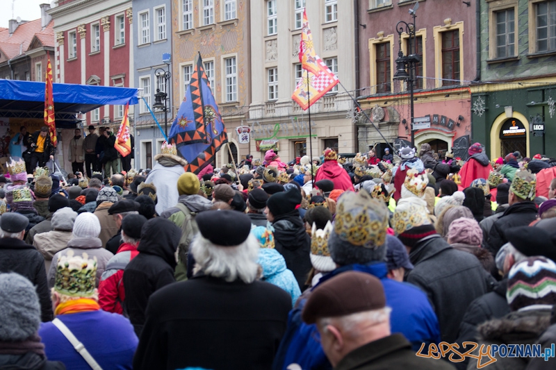 Orszak Trzech Króli - 6.01.2012 r. Foto: lepszyPOZNAN.pl / Piotr Rychter Orszak Trzech Króli - 6.01.2012 r. Foto: lepszyPOZNAN.pl / Piotr Rychter