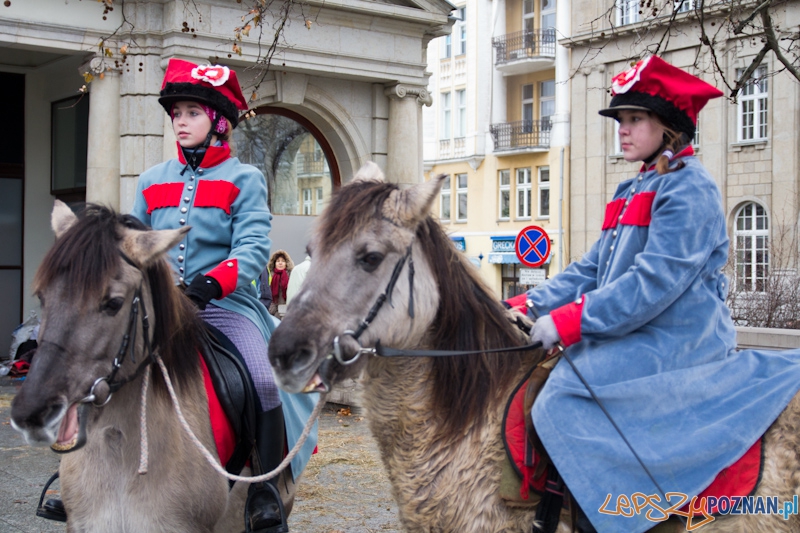 Orszak Trzech Króli - 6.01.2012 r. Foto: lepszyPOZNAN.pl / Piotr Rychter Orszak Trzech Króli - 6.01.2012 r. Foto: lepszyPOZNAN.pl / Piotr Rychter