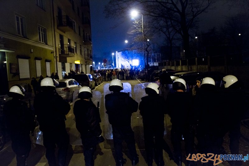 Protest przeciwko ACTA - 26.01.2012 r. Foto: lepszyPOZNAN.pl / Piotr Rychter Protest przeciwko ACTA - 26.01.2012 r. Foto: lepszyPOZNAN.pl / Piotr Rychter