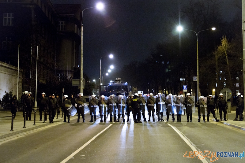 Protest przeciwko ACTA - 26.01.2012 r. Foto: lepszyPOZNAN.pl / Piotr Rychter Protest przeciwko ACTA - 26.01.2012 r. Foto: lepszyPOZNAN.pl / Piotr Rychter