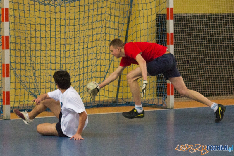 II Międzynarodowy Turniej Piłki Halowej ,,Razem przeciwko rasizmowi” - 21.01.2012 r. Foto: lepszyPOZNAN.pl / Piotr Rychter II Międzynarodowy Turniej Piłki Halowej ,,Razem przeciwko rasizmowi” - 21.01.2012 r. Foto: lepszyPOZNAN.pl / Piotr Rychter