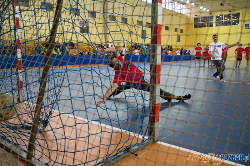 II Międzynarodowy Turniej Piłki Halowej ,,Razem przeciwko rasizmowi” - 21.01.2012 r. Foto: lepszyPOZNAN.pl / Piotr Rychter II Międzynarodowy Turniej Piłki Halowej ,,Razem przeciwko rasizmowi” - 21.01.2012 r. Foto: lepszyPOZNAN.pl / Piotr Rychter