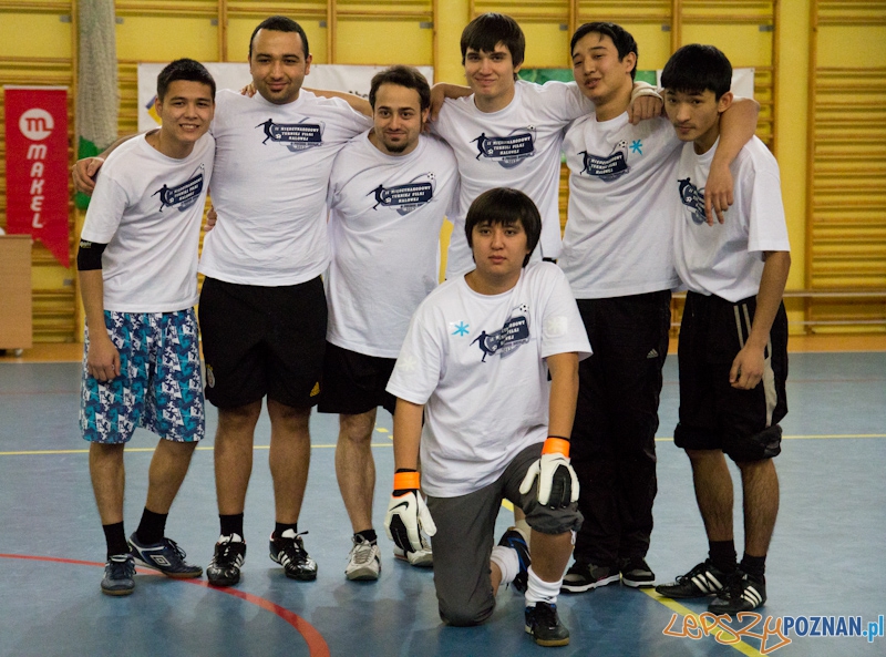 II Międzynarodowy Turniej Piłki Halowej ,,Razem przeciwko rasizmowi” - 21.01.2012 r. Foto: lepszyPOZNAN.pl / Piotr Rychter II Międzynarodowy Turniej Piłki Halowej ,,Razem przeciwko rasizmowi” - 21.01.2012 r. Foto: lepszyPOZNAN.pl / Piotr Rychter