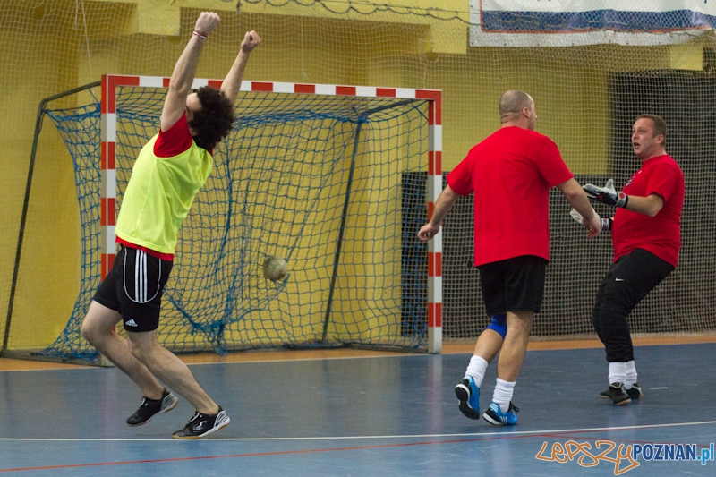 II Międzynarodowy Turniej Piłki Halowej ,,Razem przeciwko rasizmowi” - 21.01.2012 r. Foto: lepszyPOZNAN.pl / Piotr Rychter II Międzynarodowy Turniej Piłki Halowej ,,Razem przeciwko rasizmowi” - 21.01.2012 r. Foto: lepszyPOZNAN.pl / Piotr Rychter