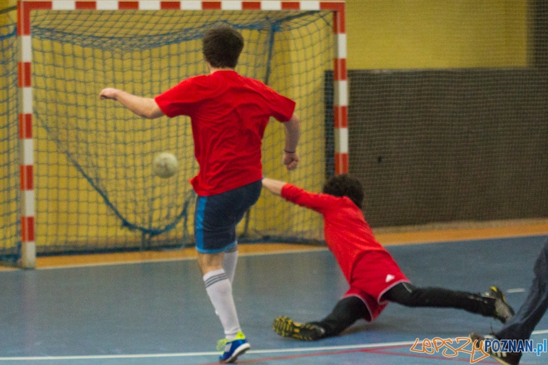 II Międzynarodowy Turniej Piłki Halowej ,,Razem przeciwko rasizmowi” - 21.01.2012 r. Foto: lepszyPOZNAN.pl / Piotr Rychter II Międzynarodowy Turniej Piłki Halowej ,,Razem przeciwko rasizmowi” - 21.01.2012 r. Foto: lepszyPOZNAN.pl / Piotr Rychter
