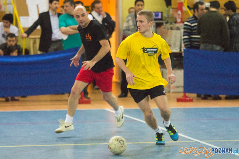 II Międzynarodowy Turniej Piłki Halowej ,,Razem przeciwko rasizmowi” - 21.01.2012 r. Foto: lepszyPOZNAN.pl / Piotr Rychter II Międzynarodowy Turniej Piłki Halowej ,,Razem przeciwko rasizmowi” - 21.01.2012 r. Foto: lepszyPOZNAN.pl / Piotr Rychter