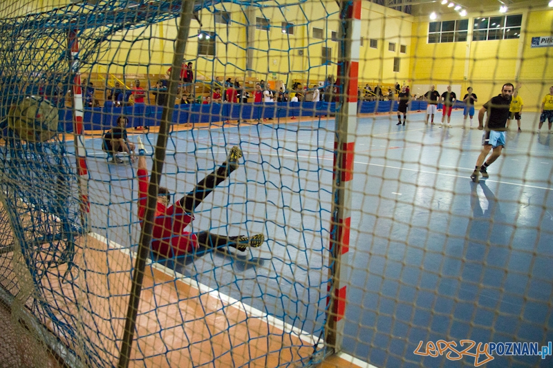 II Międzynarodowy Turniej Piłki Halowej ,,Razem przeciwko rasizmowi” - 21.01.2012 r. Foto: lepszyPOZNAN.pl / Piotr Rychter II Międzynarodowy Turniej Piłki Halowej ,,Razem przeciwko rasizmowi” - 21.01.2012 r. Foto: lepszyPOZNAN.pl / Piotr Rychter