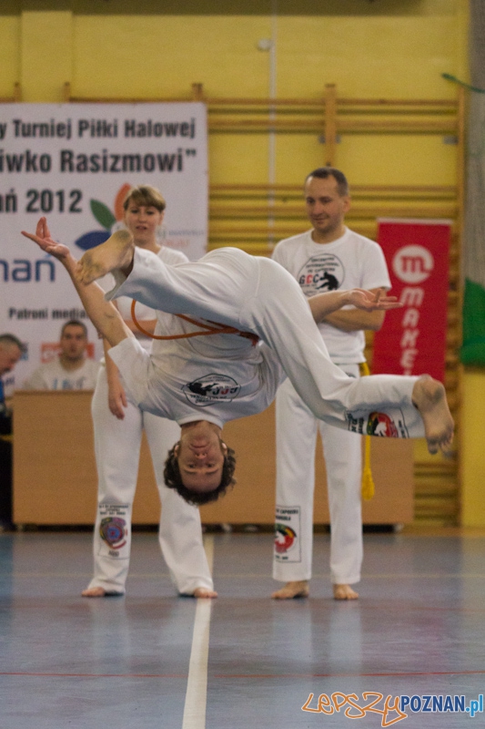 II Międzynarodowy Turniej Piłki Halowej ,,Razem przeciwko rasizmowi” - 21.01.2012 r. Foto: lepszyPOZNAN.pl / Piotr Rychter II Międzynarodowy Turniej Piłki Halowej ,,Razem przeciwko rasizmowi” - 21.01.2012 r. Foto: lepszyPOZNAN.pl / Piotr Rychter