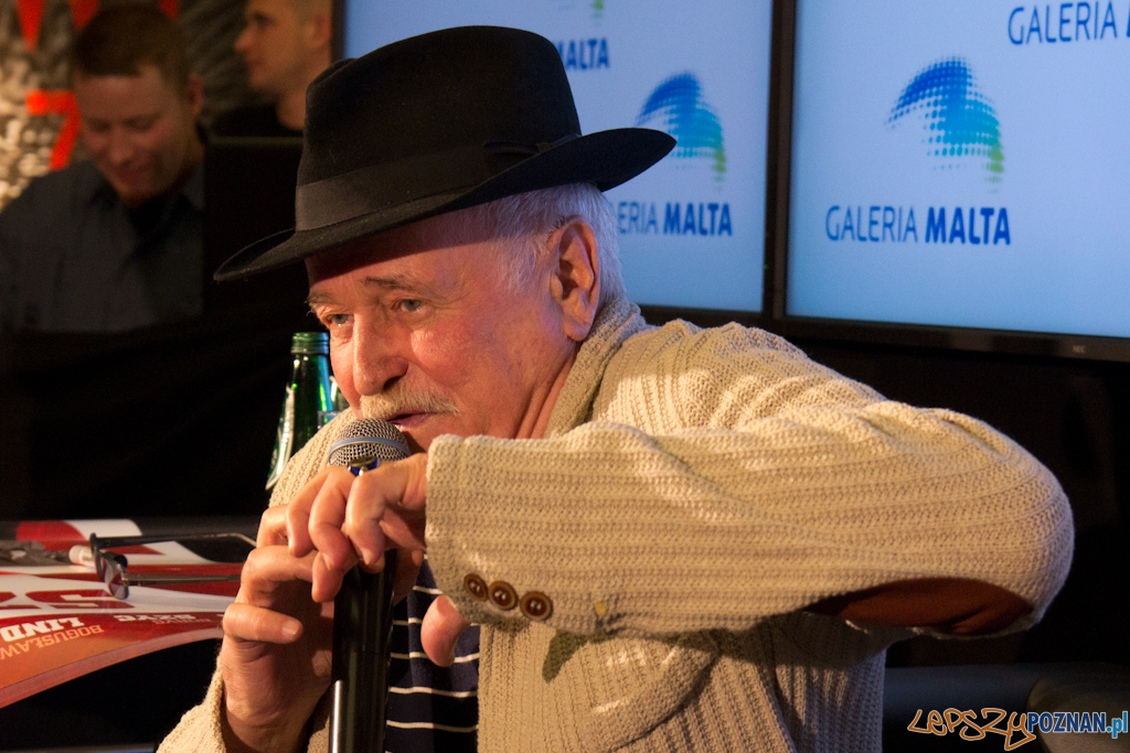 Przed premierą Sztos 2 - Jan Nowicki, Cezary Pazura Foto: (c) Anna Bernard Przed premierą Sztos 2 - Jan Nowicki, Cezary Pazura Foto: (c) Anna Bernard