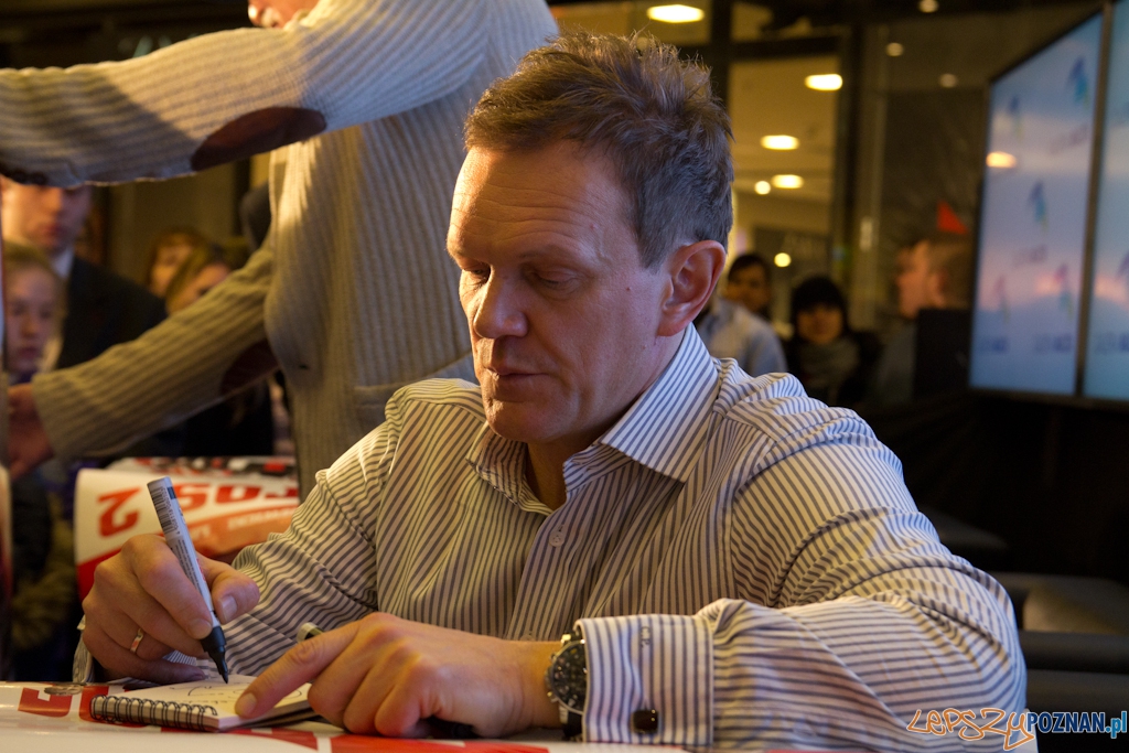 Przed premierą Sztos 2 - Jan Nowicki, Cezary Pazura Foto: (c) Anna Bernard Przed premierą Sztos 2 - Jan Nowicki, Cezary Pazura Foto: (c) Anna Bernard