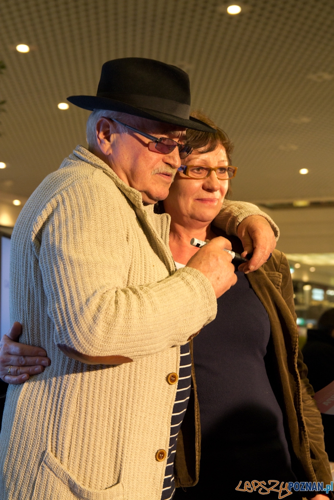 Przed premierą Sztos 2 - Jan Nowicki, Cezary Pazura Foto: (c) Anna Bernard Przed premierą Sztos 2 - Jan Nowicki, Cezary Pazura Foto: (c) Anna Bernard