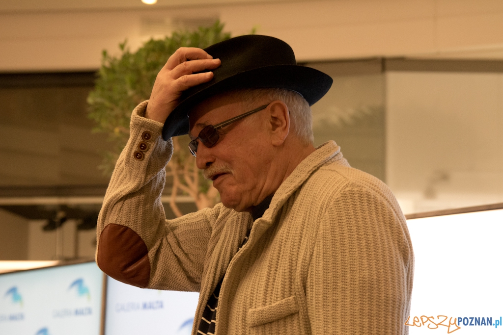 Przed premierą Sztos 2 - Jan Nowicki, Cezary Pazura Foto: (c) Anna Bernard Przed premierą Sztos 2 - Jan Nowicki, Cezary Pazura Foto: (c) Anna Bernard