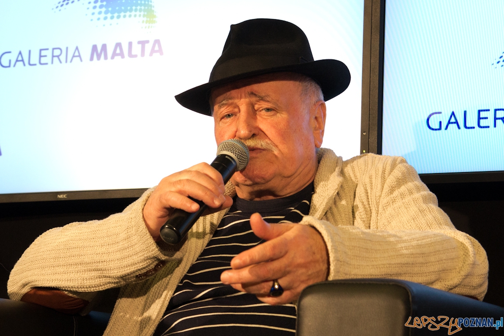 Przed premierą Sztos 2 - Jan Nowicki, Cezary Pazura Foto: (c) Anna Bernard Przed premierą Sztos 2 - Jan Nowicki, Cezary Pazura Foto: (c) Anna Bernard