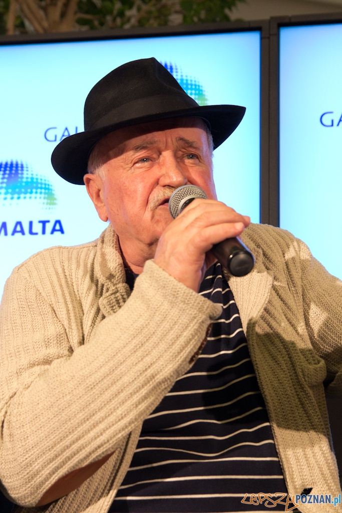 Przed premierą Sztos 2 - Jan Nowicki, Cezary Pazura Foto: (c) Anna Bernard Przed premierą Sztos 2 - Jan Nowicki, Cezary Pazura Foto: (c) Anna Bernard