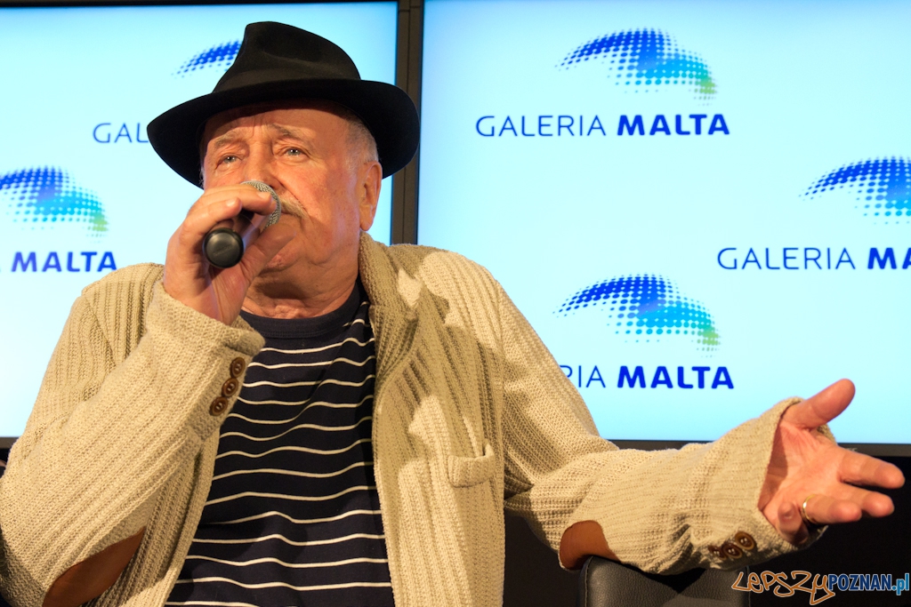 Przed premierą Sztos 2 - Jan Nowicki, Cezary Pazura Foto: (c) Anna Bernard Przed premierą Sztos 2 - Jan Nowicki, Cezary Pazura Foto: (c) Anna Bernard