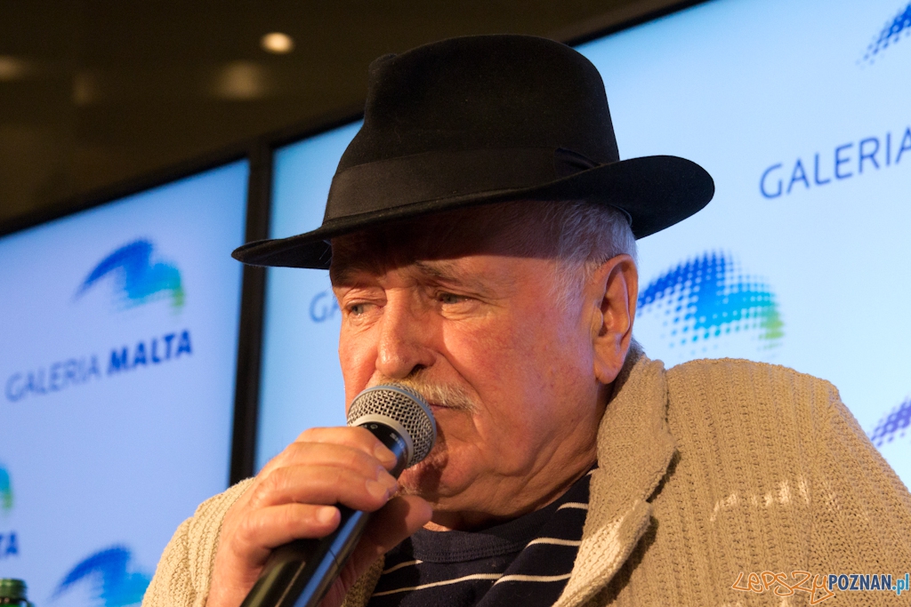 Przed premierą Sztos 2 - Jan Nowicki, Cezary Pazura Foto: (c) Anna Bernard Przed premierą Sztos 2 - Jan Nowicki, Cezary Pazura Foto: (c) Anna Bernard