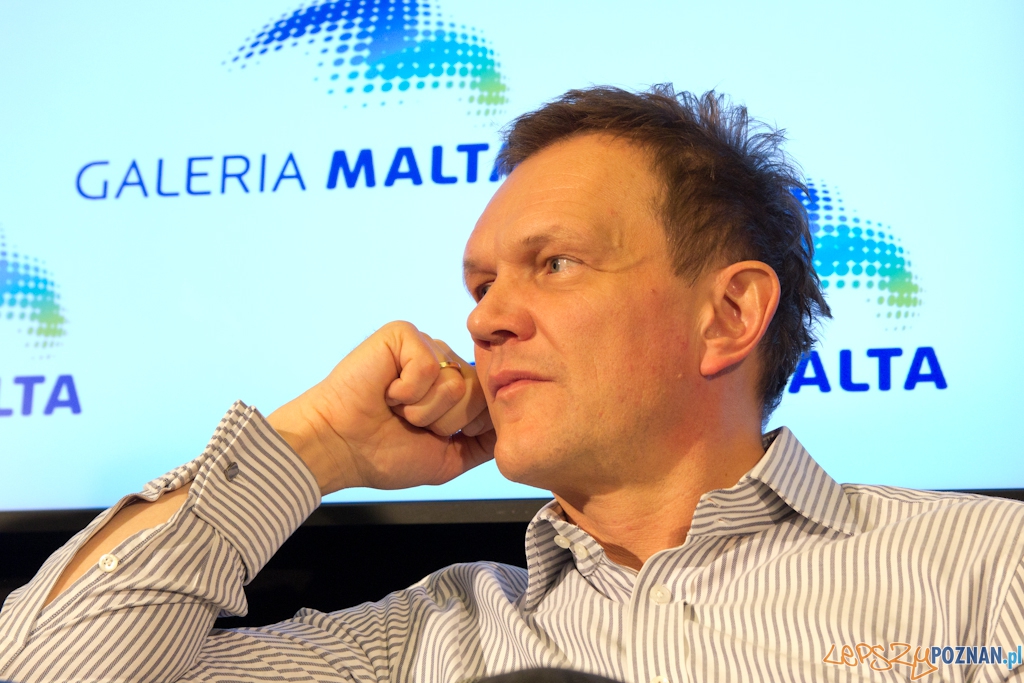 Przed premierą Sztos 2 - Jan Nowicki, Cezary Pazura Foto: (c) Anna Bernard Przed premierą Sztos 2 - Jan Nowicki, Cezary Pazura Foto: (c) Anna Bernard