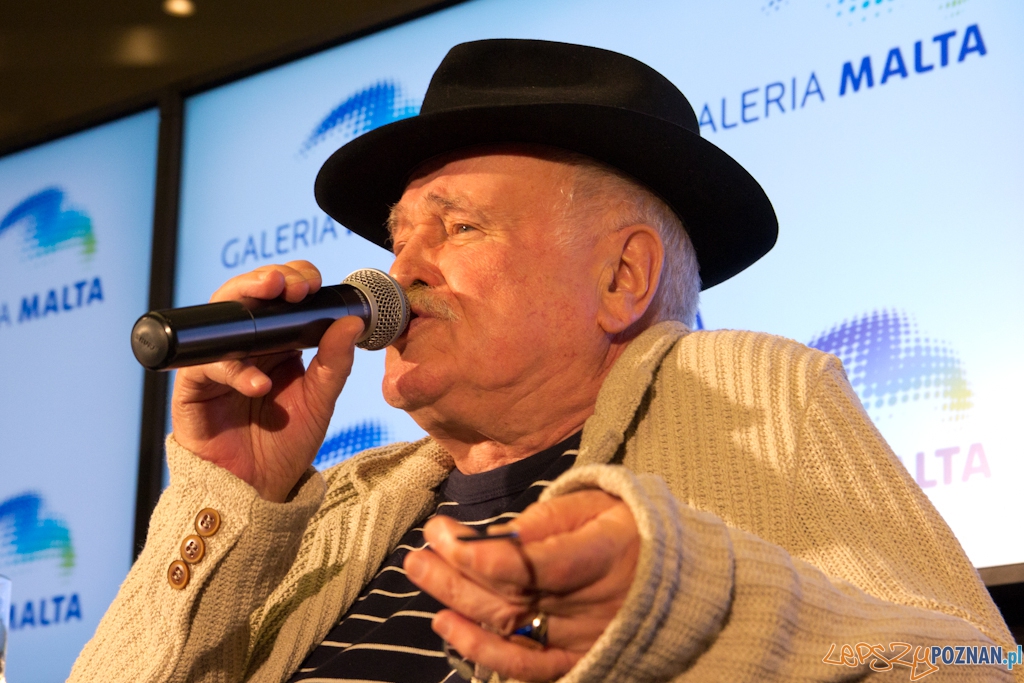 Przed premierą Sztos 2 - Jan Nowicki, Cezary Pazura Foto: (c) Anna Bernard Przed premierą Sztos 2 - Jan Nowicki, Cezary Pazura Foto: (c) Anna Bernard