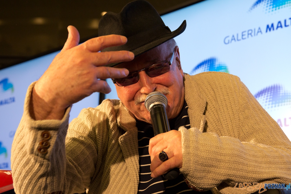 Przed premierą Sztos 2 - Jan Nowicki, Cezary Pazura Foto: (c) Anna Bernard Przed premierą Sztos 2 - Jan Nowicki, Cezary Pazura Foto: (c) Anna Bernard