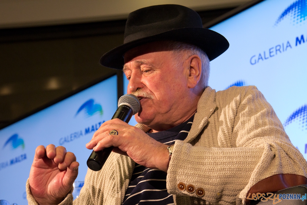 Przed premierą Sztos 2 - Jan Nowicki, Cezary Pazura Foto: (c) Anna Bernard Przed premierą Sztos 2 - Jan Nowicki, Cezary Pazura Foto: (c) Anna Bernard