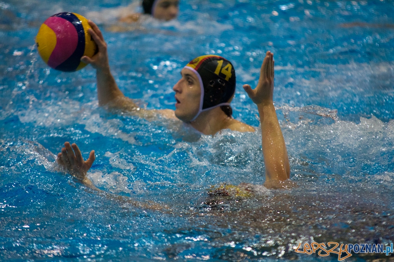 KS Waterpolo Poznań - UKPW Warszawa - Termy Maltańskie 13.01.2012 r. Foto: lepszyPOZNAN.pl / Piotr Rychter KS Waterpolo Poznań - UKPW Warszawa - Termy Maltańskie 13.01.2012 r. Foto: lepszyPOZNAN.pl / Piotr Rychter
