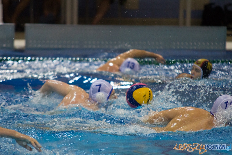 KS Waterpolo Poznań - UKPW Warszawa - Termy Maltańskie 13.01.2012 r. Foto: lepszyPOZNAN.pl / Piotr Rychter KS Waterpolo Poznań - UKPW Warszawa - Termy Maltańskie 13.01.2012 r. Foto: lepszyPOZNAN.pl / Piotr Rychter