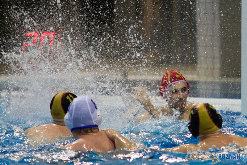 KS Waterpolo Poznań - UKPW Warszawa - Termy Maltańskie 13.01.2012 r. Foto: lepszyPOZNAN.pl / Piotr Rychter KS Waterpolo Poznań - UKPW Warszawa - Termy Maltańskie 13.01.2012 r. Foto: lepszyPOZNAN.pl / Piotr Rychter