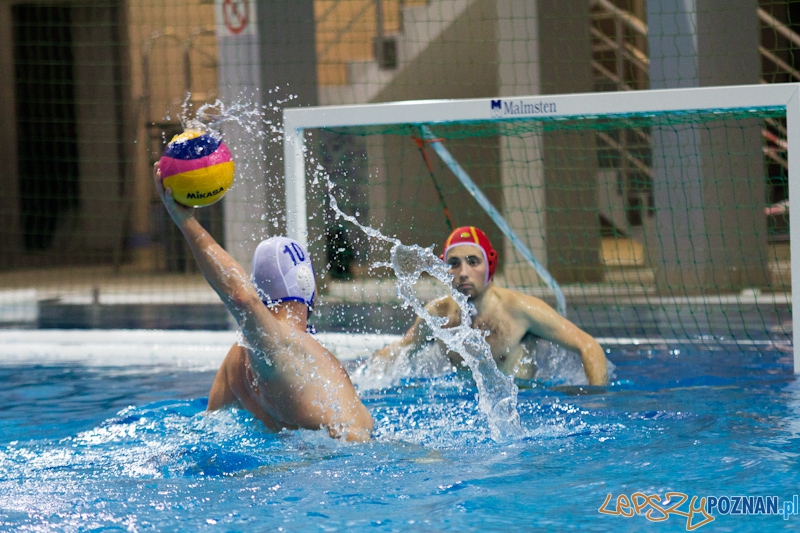 KS Waterpolo Poznań - UKPW Warszawa - Termy Maltańskie 13.01.2012 r. Foto: lepszyPOZNAN.pl / Piotr Rychter KS Waterpolo Poznań - UKPW Warszawa - Termy Maltańskie 13.01.2012 r. Foto: lepszyPOZNAN.pl / Piotr Rychter
