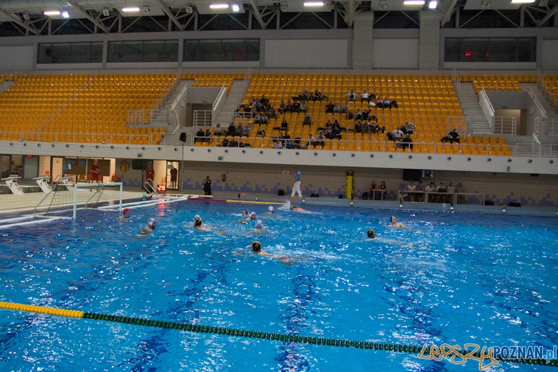 KS Waterpolo Poznań - UKPW Warszawa - Termy Maltańskie 13.01.2012 r. Foto: lepszyPOZNAN.pl / Piotr Rychter KS Waterpolo Poznań - UKPW Warszawa - Termy Maltańskie 13.01.2012 r. Foto: lepszyPOZNAN.pl / Piotr Rychter