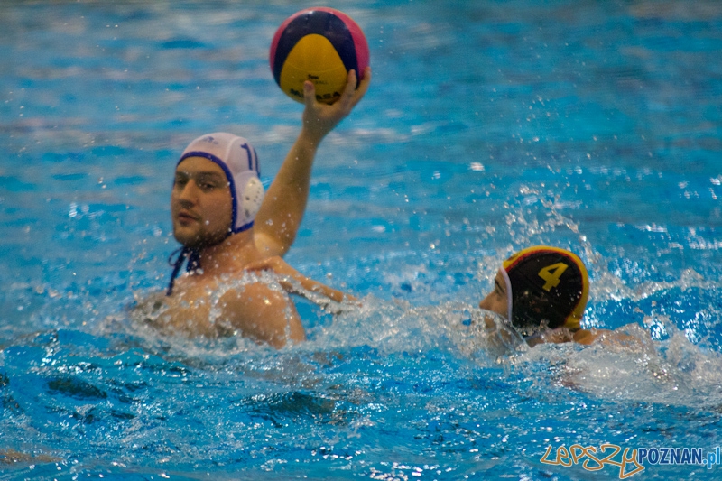 KS Waterpolo Poznań - UKPW Warszawa - Termy Maltańskie 13.01.2012 r. Foto: lepszyPOZNAN.pl / Piotr Rychter KS Waterpolo Poznań - UKPW Warszawa - Termy Maltańskie 13.01.2012 r. Foto: lepszyPOZNAN.pl / Piotr Rychter
