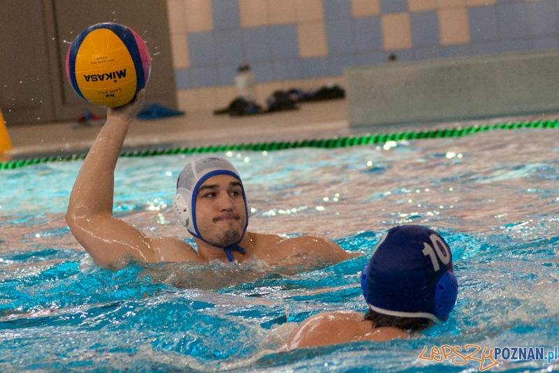 KS Waterpolo Poznań - Gorzowski Klub Piłki Wodnej 19:18 Foto: LepszyPOZNAN.pl / Paweł Rychter KS Waterpolo Poznań - Gorzowski Klub Piłki Wodnej 19:18 Foto: LepszyPOZNAN.pl / Paweł Rychter