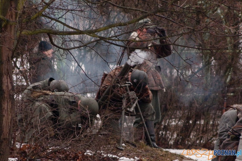 Bitwa o Poznań na Cytadeli Foto: LepszyPOZNAN.pl / Paweł Rychter Bitwa o Poznań na Cytadeli Foto: LepszyPOZNAN.pl / Paweł Rychter