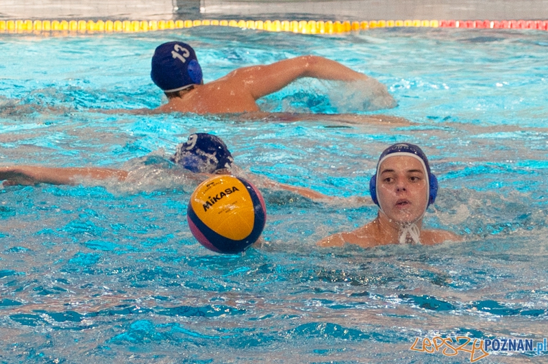 KS Waterpolo Poznań - Gorzowski Klub Piłki Wodnej 19:18 Foto: LepszyPOZNAN.pl / Paweł Rychter KS Waterpolo Poznań - Gorzowski Klub Piłki Wodnej 19:18 Foto: LepszyPOZNAN.pl / Paweł Rychter
