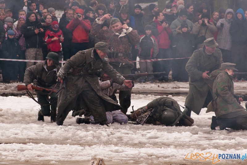 Bitwa o Poznań na Cytadeli Foto: LepszyPOZNAN.pl / Paweł Rychter Bitwa o Poznań na Cytadeli Foto: LepszyPOZNAN.pl / Paweł Rychter