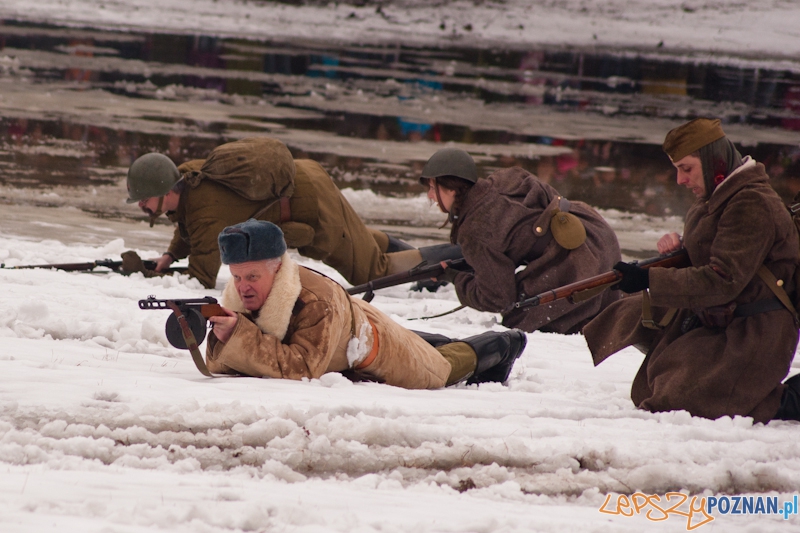 Bitwa o Poznań na Cytadeli Foto: LepszyPOZNAN.pl / Paweł Rychter Bitwa o Poznań na Cytadeli Foto: LepszyPOZNAN.pl / Paweł Rychter