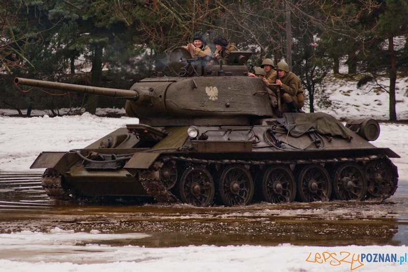 Bitwa o Poznań na Cytadeli Foto: LepszyPOZNAN.pl / Paweł Rychter Bitwa o Poznań na Cytadeli Foto: LepszyPOZNAN.pl / Paweł Rychter