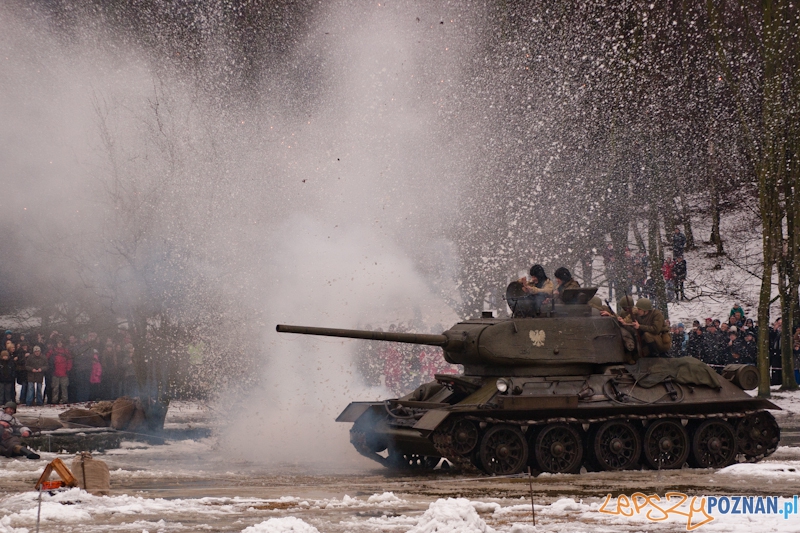 Bitwa o Poznań na Cytadeli Foto: LepszyPOZNAN.pl / Paweł Rychter Bitwa o Poznań na Cytadeli Foto: LepszyPOZNAN.pl / Paweł Rychter