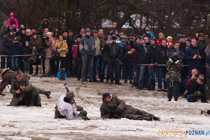 Bitwa o Poznań na Cytadeli Foto: LepszyPOZNAN.pl / Paweł Rychter Bitwa o Poznań na Cytadeli Foto: LepszyPOZNAN.pl / Paweł Rychter
