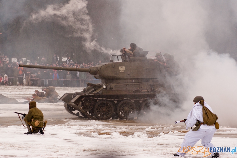 Bitwa o PoznaÅ na Cytadeli Foto: LepszyPOZNAN.pl / PaweÅ Rychter Bitwa o PoznaÅ na Cytadeli Foto: LepszyPOZNAN.pl / PaweÅ Rychter