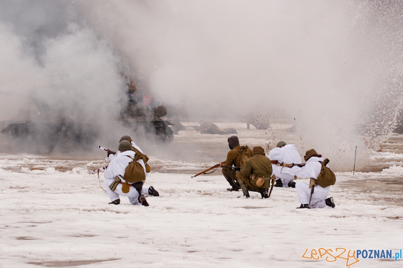 Bitwa o Poznań na Cytadeli Foto: LepszyPOZNAN.pl / Paweł Rychter Bitwa o Poznań na Cytadeli Foto: LepszyPOZNAN.pl / Paweł Rychter