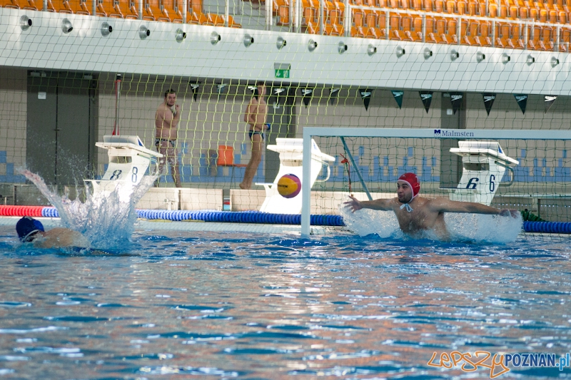 KS Waterpolo Poznań - Gorzowski Klub Piłki Wodnej 19:18 Foto: LepszyPOZNAN.pl / Paweł Rychter KS Waterpolo Poznań - Gorzowski Klub Piłki Wodnej 19:18 Foto: LepszyPOZNAN.pl / Paweł Rychter