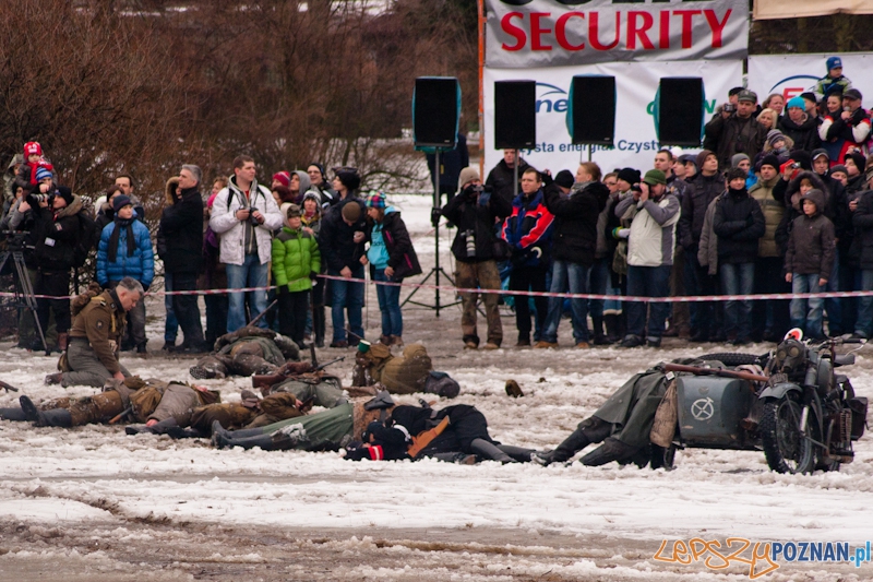 Bitwa o Poznań na Cytadeli Foto: LepszyPOZNAN.pl / Paweł Rychter Bitwa o Poznań na Cytadeli Foto: LepszyPOZNAN.pl / Paweł Rychter