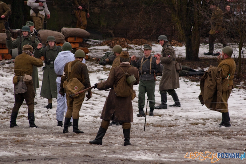 Bitwa o Poznań na Cytadeli Foto: LepszyPOZNAN.pl / Paweł Rychter Bitwa o Poznań na Cytadeli Foto: LepszyPOZNAN.pl / Paweł Rychter