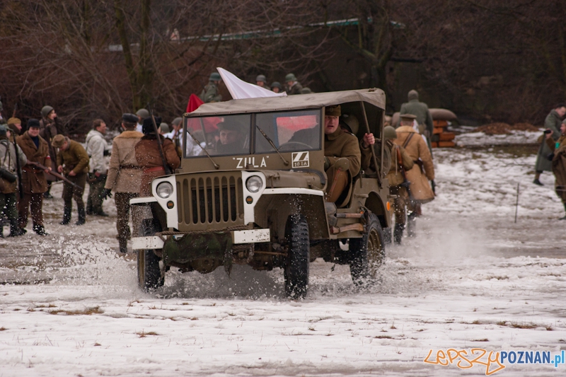 Bitwa o Poznań na Cytadeli Foto: LepszyPOZNAN.pl / Paweł Rychter Bitwa o Poznań na Cytadeli Foto: LepszyPOZNAN.pl / Paweł Rychter