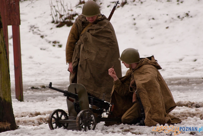 Bitwa o Poznań na Cytadeli Foto: LepszyPOZNAN.pl / Paweł Rychter Bitwa o Poznań na Cytadeli Foto: LepszyPOZNAN.pl / Paweł Rychter