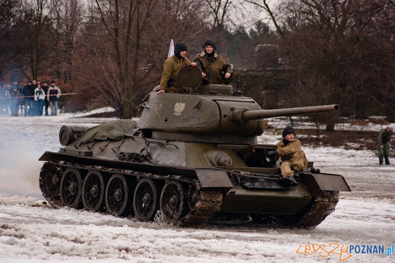 Bitwa o Poznań na Cytadeli Foto: LepszyPOZNAN.pl / Paweł Rychter Bitwa o Poznań na Cytadeli Foto: LepszyPOZNAN.pl / Paweł Rychter