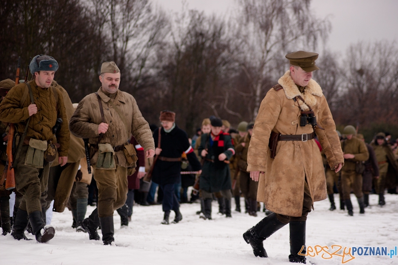 Bitwa o Poznań na Cytadeli Foto: LepszyPOZNAN.pl / Paweł Rychter Bitwa o Poznań na Cytadeli Foto: LepszyPOZNAN.pl / Paweł Rychter