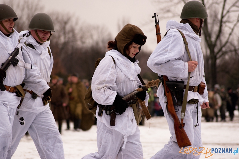 Bitwa o Poznań na Cytadeli Foto: LepszyPOZNAN.pl / Paweł Rychter Bitwa o Poznań na Cytadeli Foto: LepszyPOZNAN.pl / Paweł Rychter