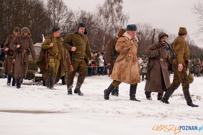 Bitwa o Poznań na Cytadeli Foto: LepszyPOZNAN.pl / Paweł Rychter Bitwa o Poznań na Cytadeli Foto: LepszyPOZNAN.pl / Paweł Rychter